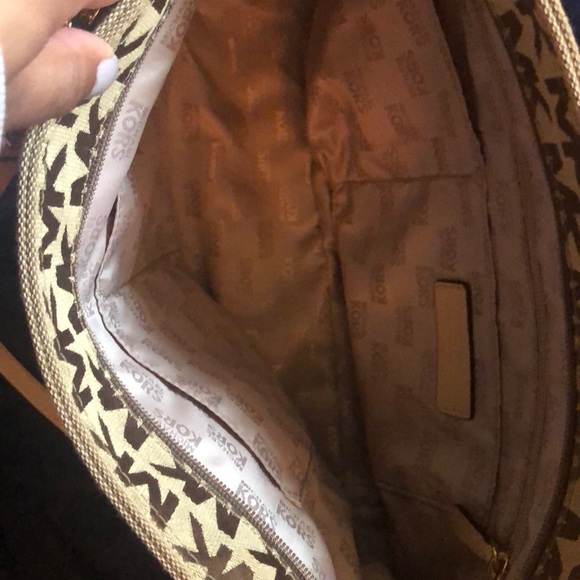 Michael Kors Brown and Tan Tote - Picture 2 of 6